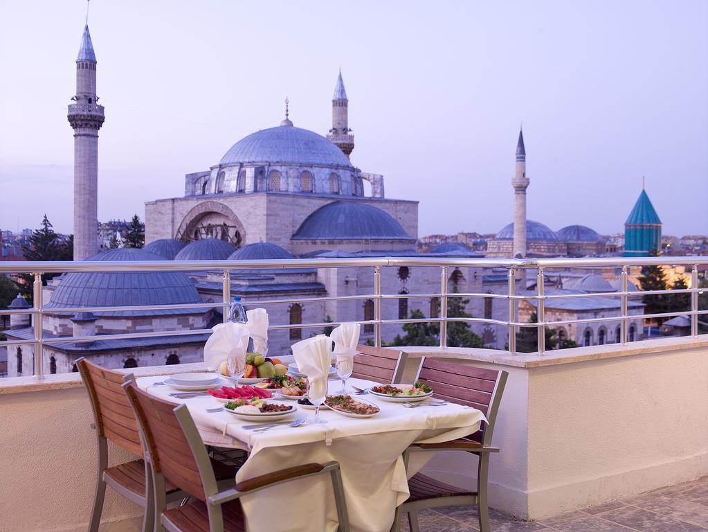 Mevlana hotel istanbul